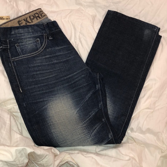 Other - Express Jeans